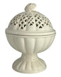 Açucareiro c/ pé Royal Creamware