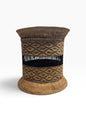 Mesa Lateral Rattan Tambor