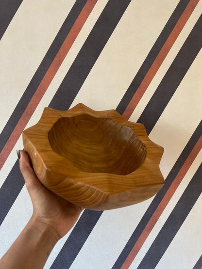 Bowl Teca Sol