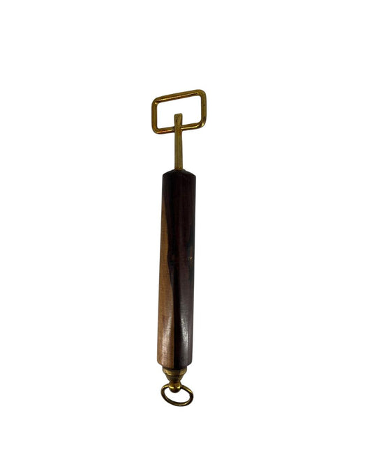 Abridor de Garrafa Jacarandá  e Latão