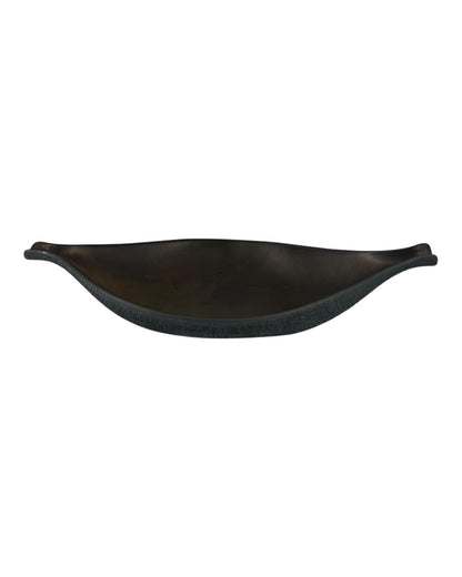 Fruteira Palma Latão