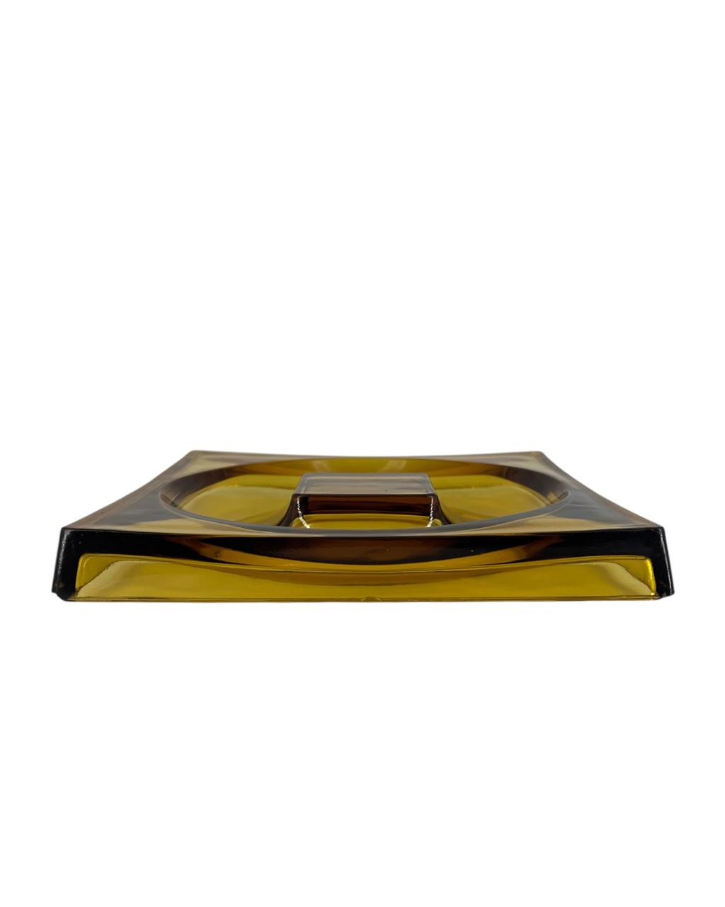 Centro de Mesa Amarelo