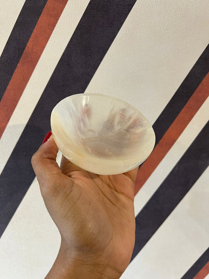 Bowl Selenita PP