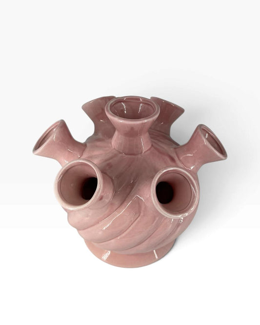 Vaso Tulipeiro Rosa