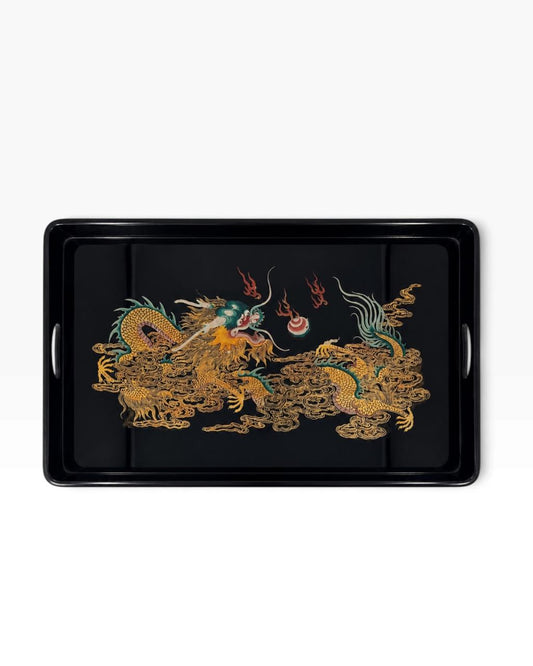 Bandeja Laca Dragão M