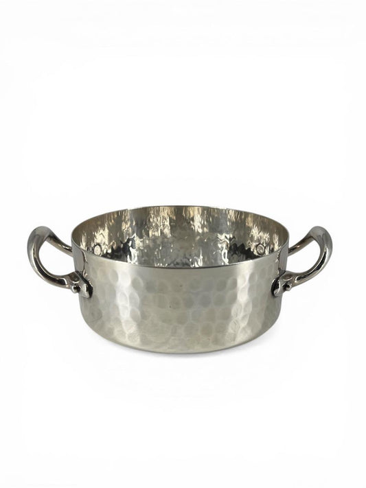 Porta Garrafa em Prata