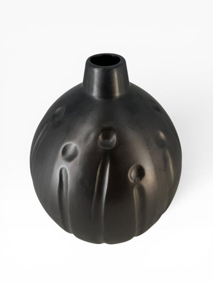 Vaso Bola Black Matte M