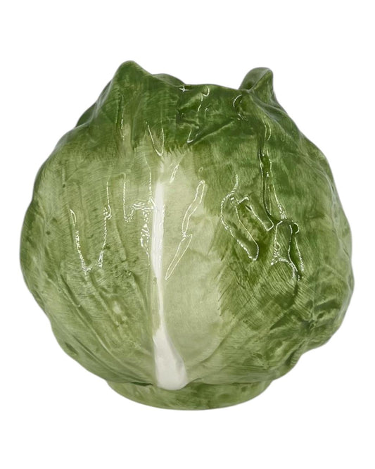 Vaso Couve Cerâmica