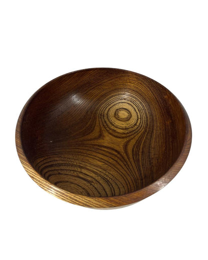 Bowl em Carvalho