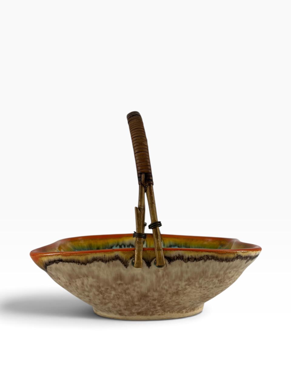 Cestinha De Cerâmica