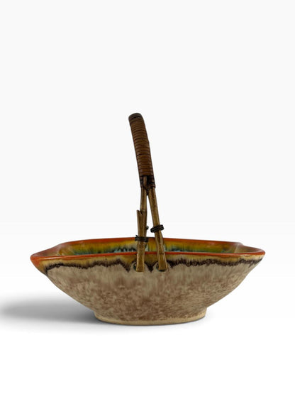 Cestinha De Cerâmica