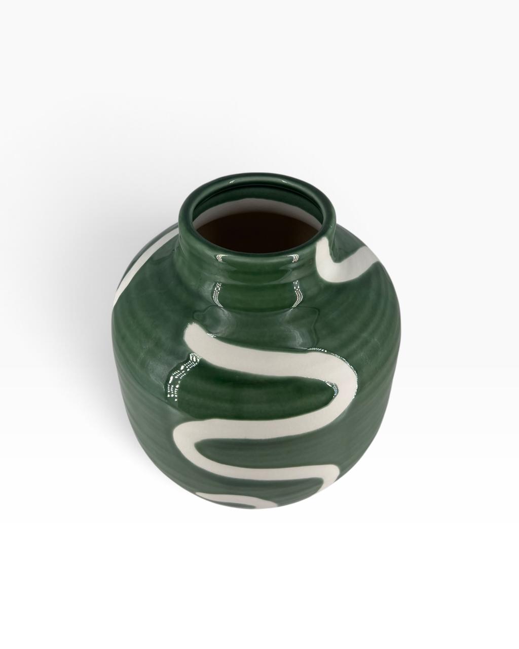 Vaso Serpentine M