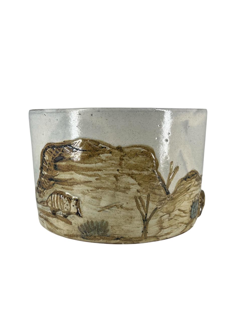 Cachepot M Fauna e Flora