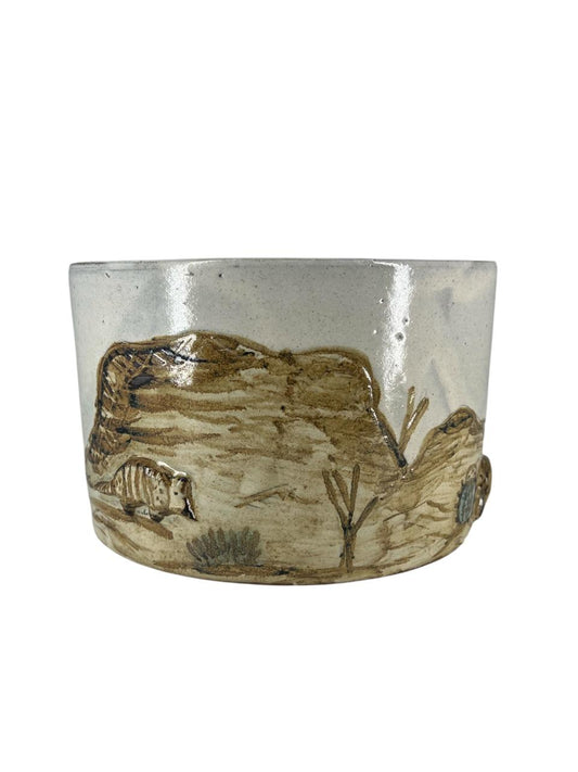 Cachepot M Fauna e Flora