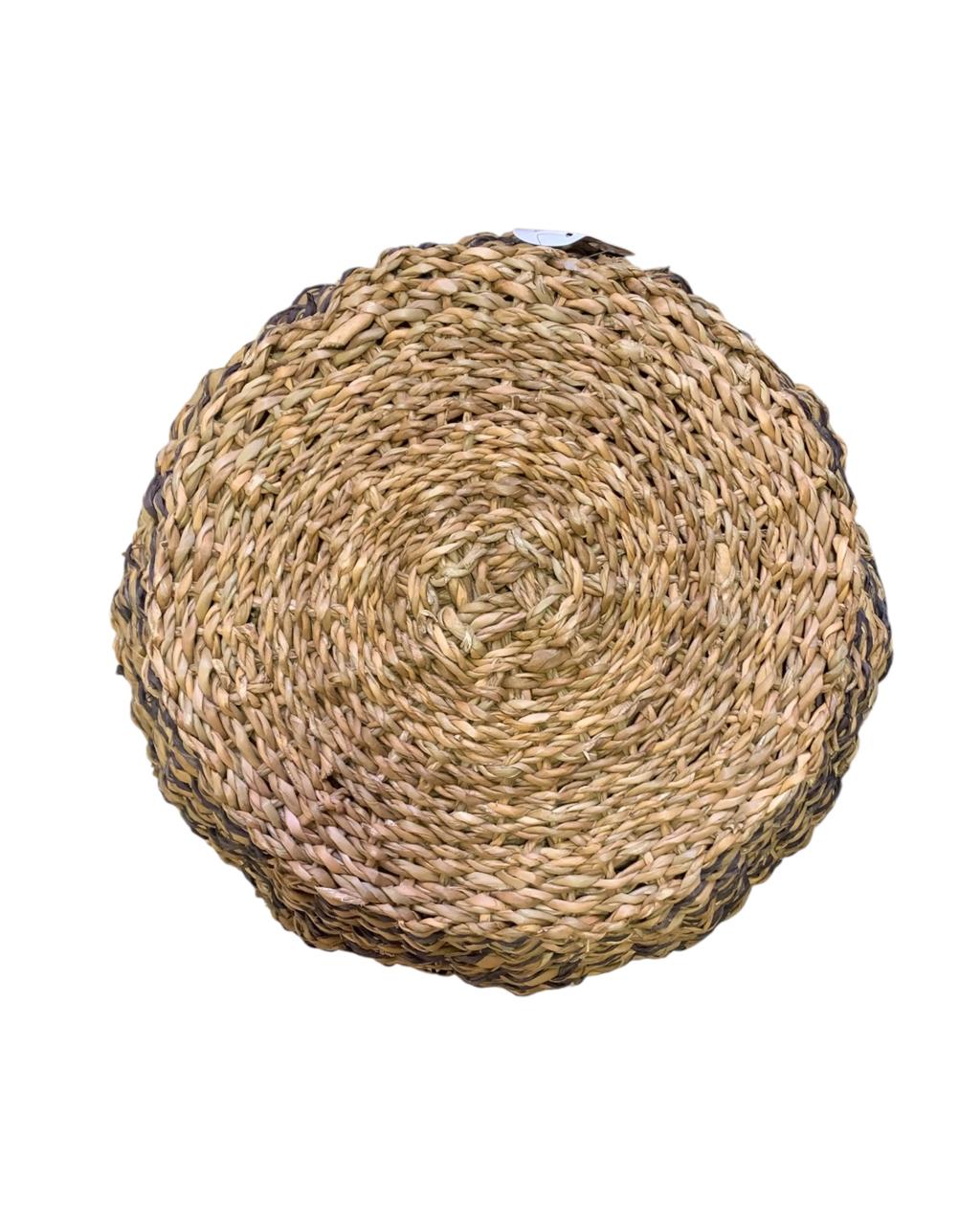 Banqueta em Fibra Natural