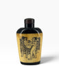 Snuff Bottle Chinesa em Osso e Ebano