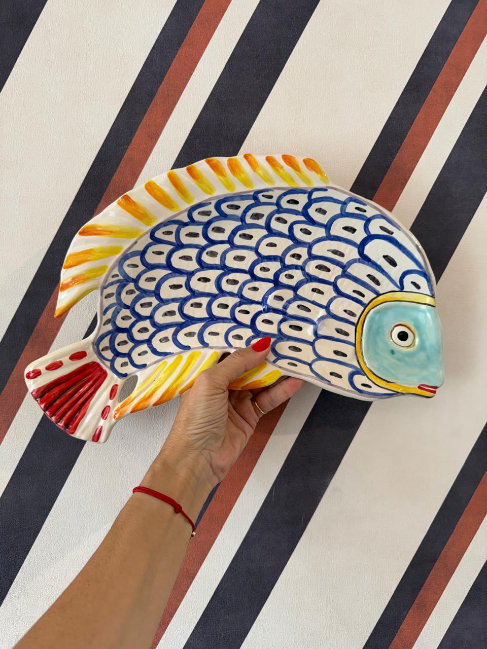 Petisqueira Peixe Colorido